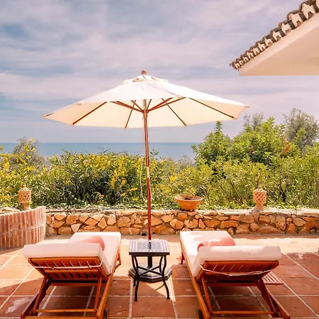 Quinta La Colina - Rancho Domingo Villa Benalmadena