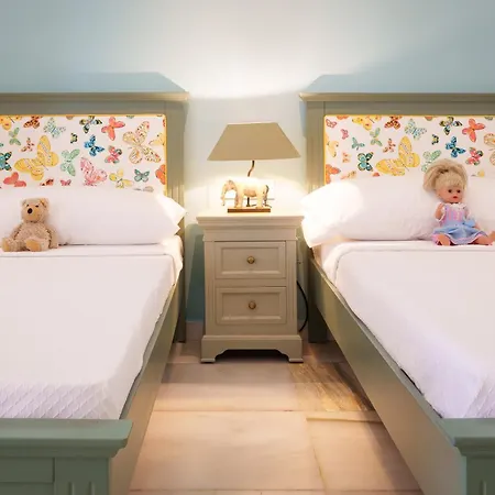 Quinta La Colina - Rancho Domingo Villa Benalmadena