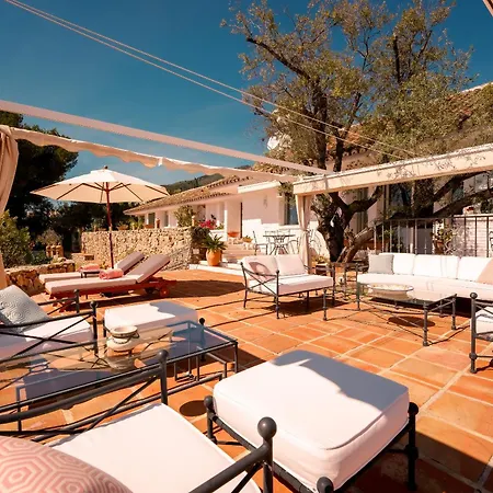 Quinta La Colina - Rancho Domingo Benalmadena