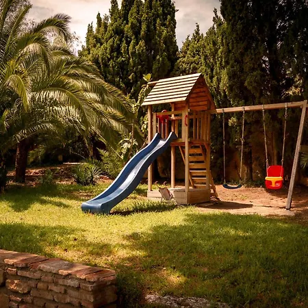 Quinta La Colina - Rancho Domingo Benalmadena