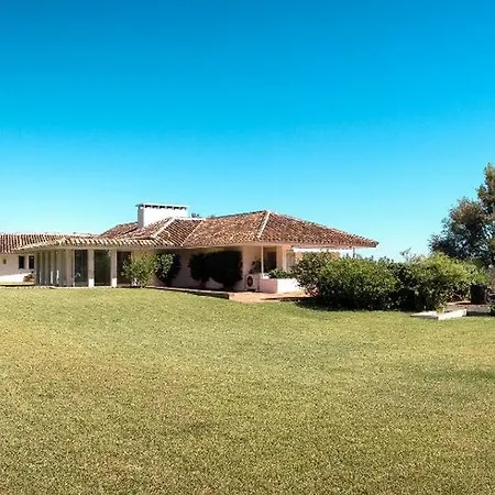 Quinta La Colina - Rancho Domingo Benalmadena