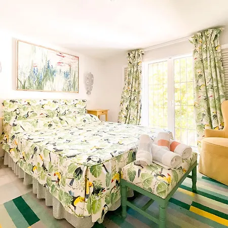 Quinta La Colina - Rancho Domingo * Benalmadena