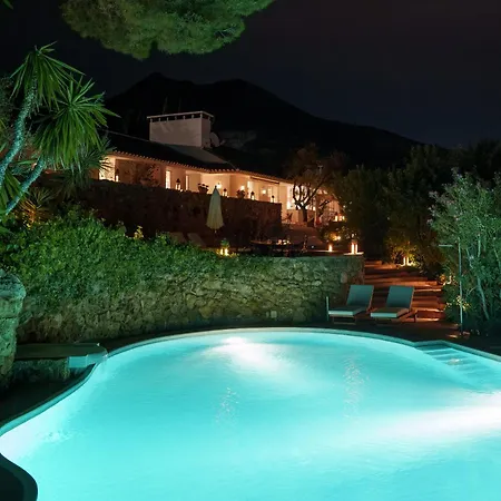 Quinta La Colina - Rancho Domingo Benalmadena