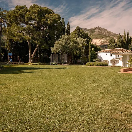 Villa Quinta La Colina - Rancho Domingo *