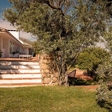 Quinta La Colina - Rancho Domingo Benalmadena