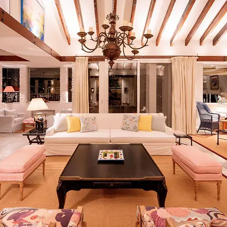 7,000 Sqm Luxurious Villa With Panoramic Sea Views Multiple Gardens & Two Pools