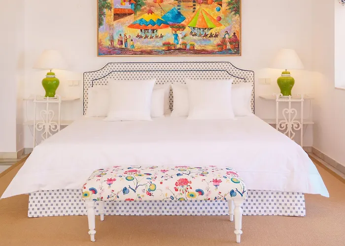 7,000 Sqm Luxurious With Panoramic Sea Views Multiple Gardens & Two Pools * Benalmádena