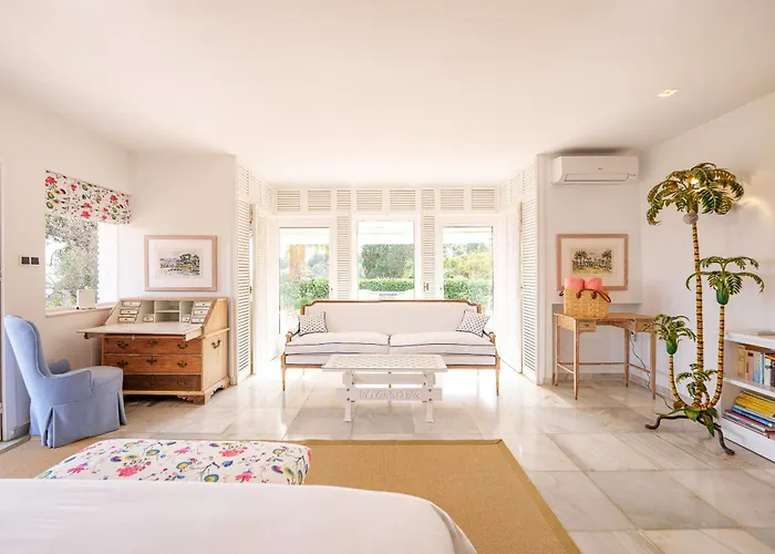 7,000 Sqm Luxurious With Panoramic Sea Views Multiple Gardens & Two Pools *
