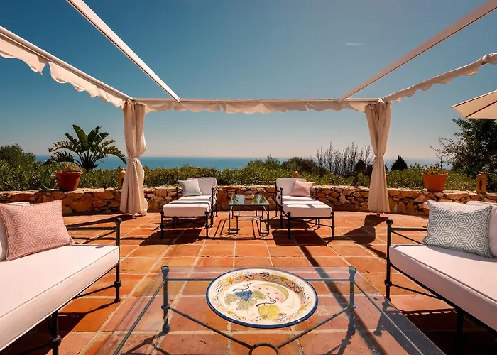 7,000 Sqm Luxurious With Panoramic Sea Views Multiple Gardens & Two Pools
