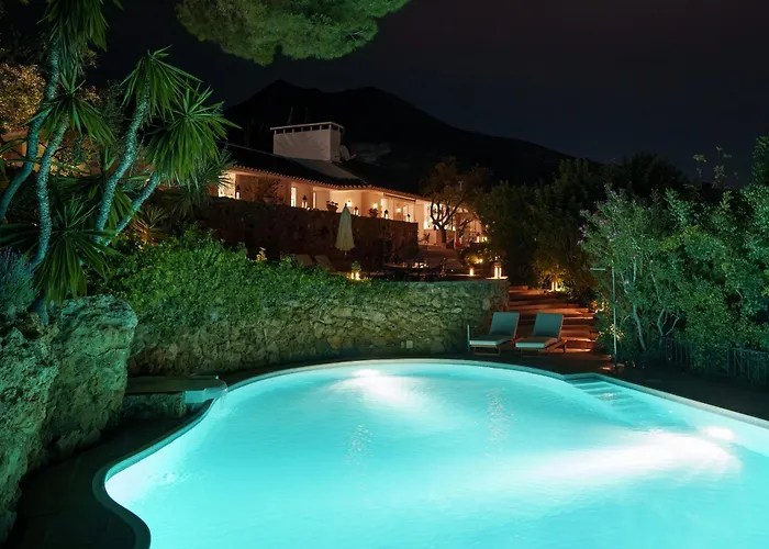 7,000 Sqm Luxurious With Panoramic Sea Views Multiple Gardens & Two Pools Benalmádena