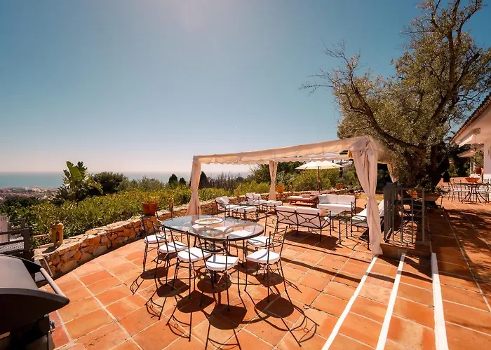7,000 Sqm Luxurious With Panoramic Sea Views Multiple Gardens & Two Pools
