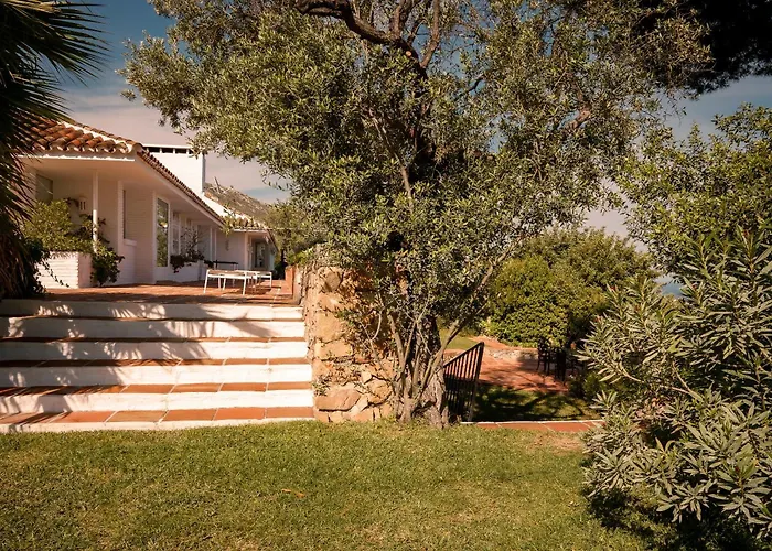 7,000 Sqm Luxurious With Panoramic Sea Views Multiple Gardens & Two Pools Benalmádena
