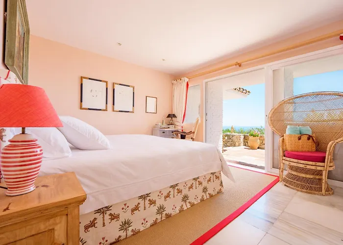 7,000 Sqm Luxurious With Panoramic Sea Views Multiple Gardens & Two Pools