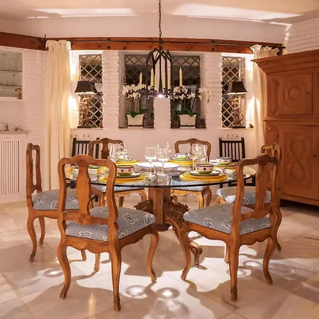 Villa 7,000 Sqm Luxurious With Panoramic Sea Views Multiple Gardens & Two Pools *