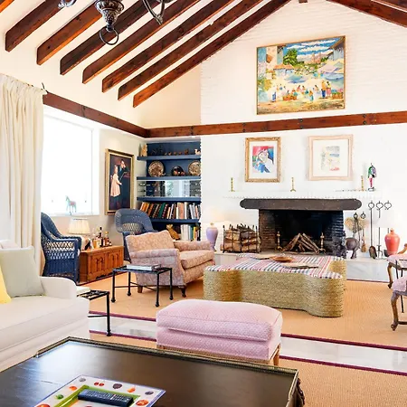 Villa 7,000 Sqm Luxurious With Panoramic Sea Views Multiple Gardens & Two Pools *