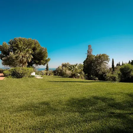 Villa 7,000 Sqm Luxurious With Panoramic Sea Views Multiple Gardens & Two Pools *