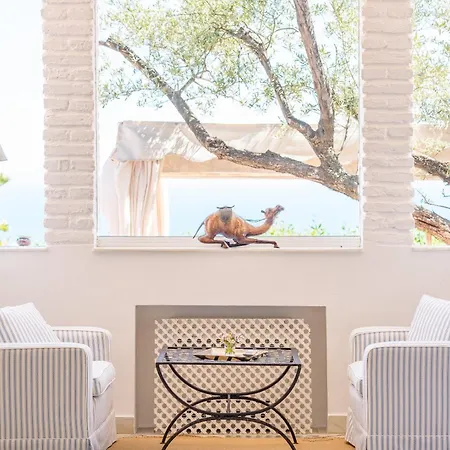 7,000 Sqm Luxurious With Panoramic Sea Views Multiple Gardens & Two Pools *